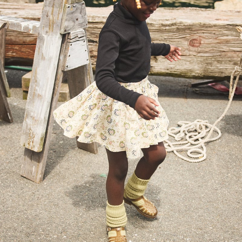 Misha & Puff Turtleneck - Carbon | Baby Style LAB