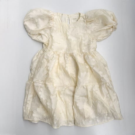 NORALEE　CHLOE DRESS - DAISY ORGANZA