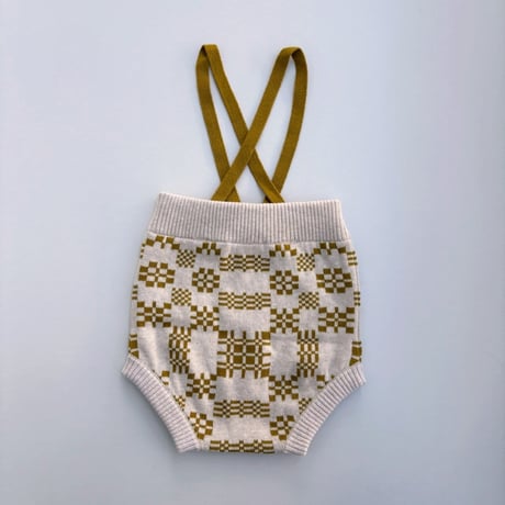 MABLI  BRITHLEN BLOOMERS - SAND