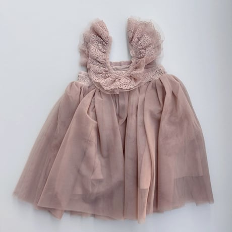 NORALEE　DORTHEA DRESS - ROSE