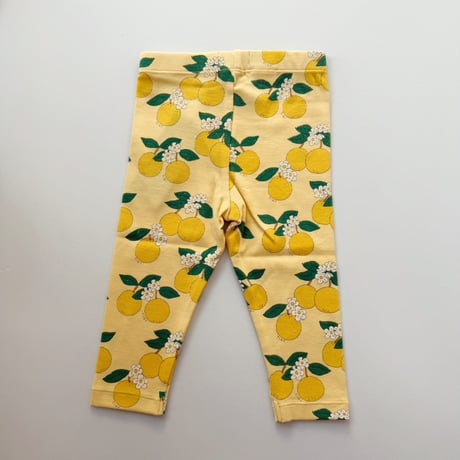 tiny cottons  Oranges Rib Baby Pant