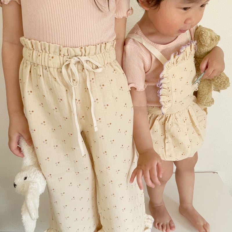 LiiLU ◎  Lilo Pants  4y