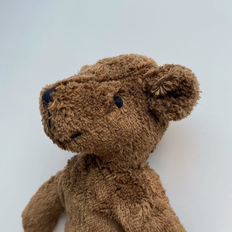 SENGER Floppy animal Bear small brown | Baby St...