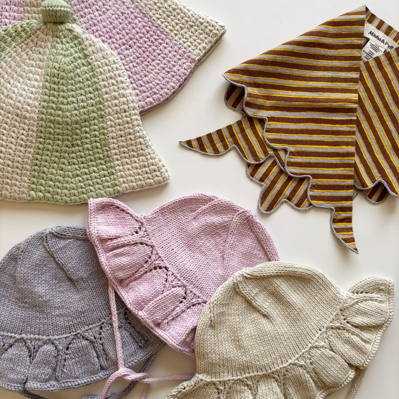 Misha & Puff BABY STARLING SUNHAT - AURA | Baby