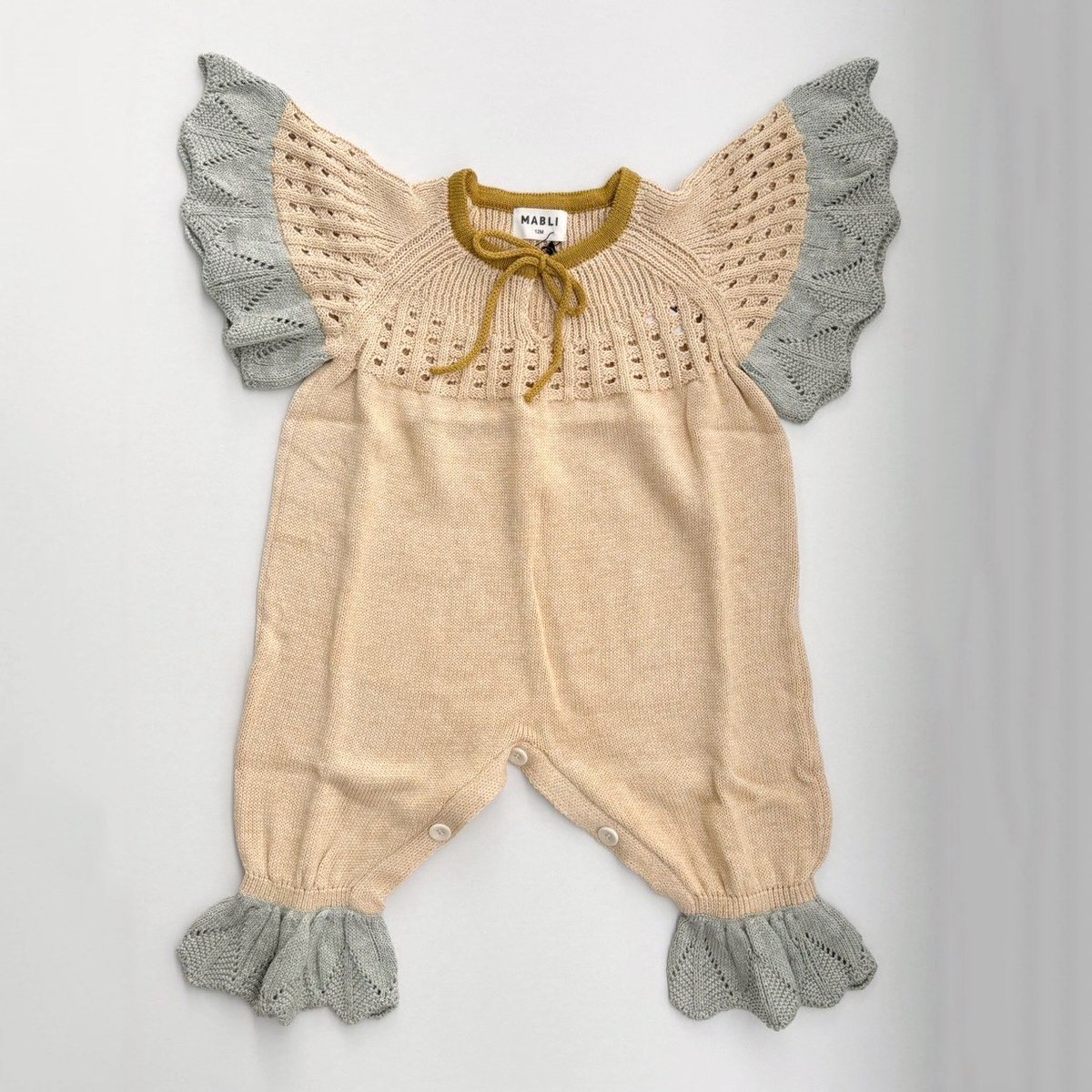 MABLI EIRLYS ROMPER MAIZE マブリ ロンパース fit=scale-down,w=1200