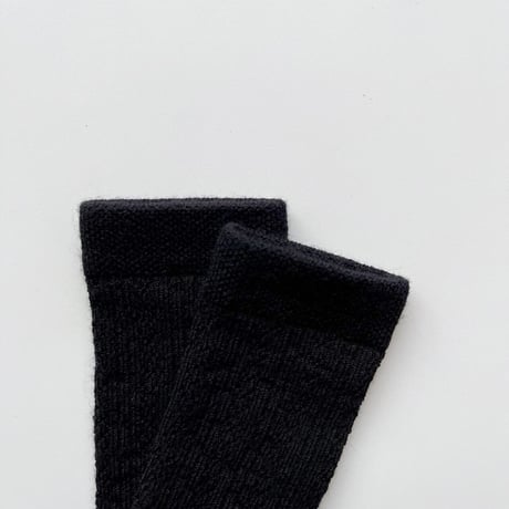 Collegien Adéle Pointelle Merino Wool Knee-high