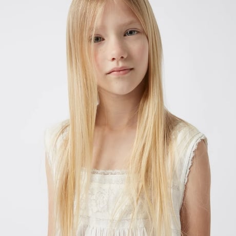 FAUNE  Gardenia Kids - Pure White