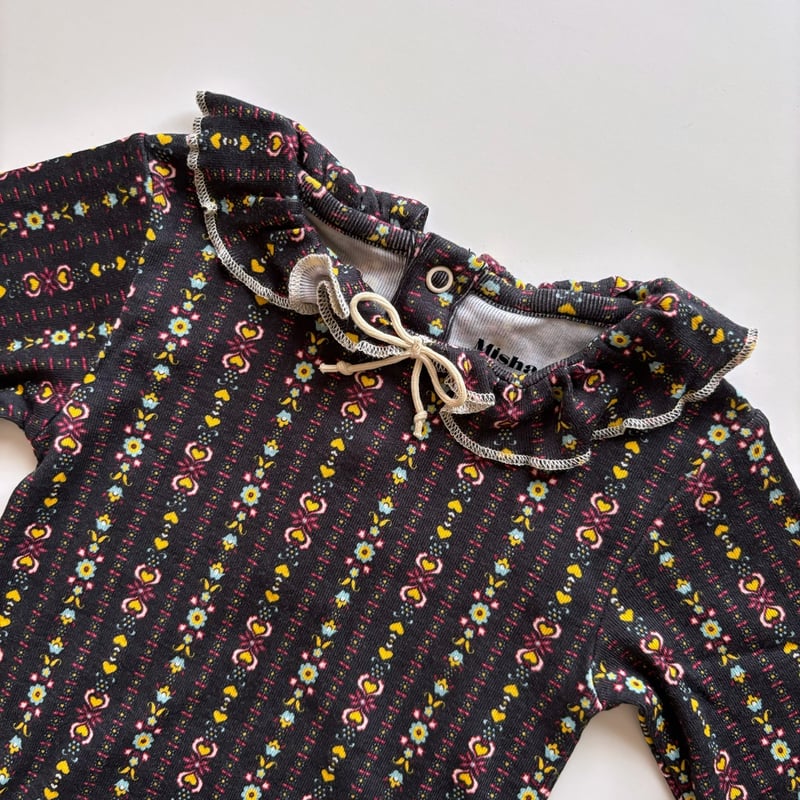 Misha & Puff / Pattie Onesie - String Bohemia | - ロンパース