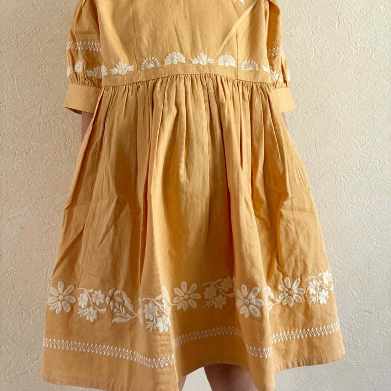 Apolina MYA DRESS - VINTAGE MELBA | Baby Style
