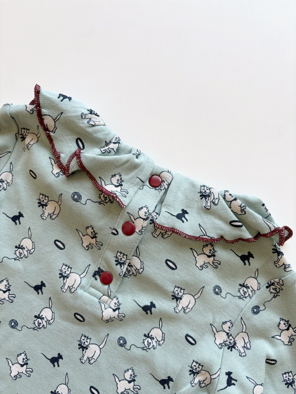 misha&puff タートル turtle cat&mouse 2y Misha & Puff / Baby