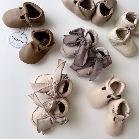 Donsje　Elia - Powder Nubuck
