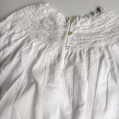 FAUNE  Thistle - White