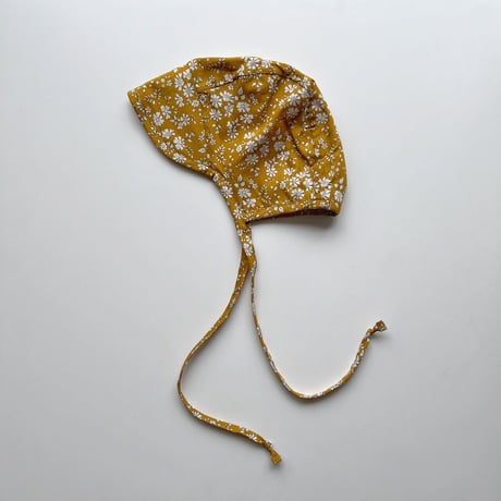 Briar Baby  BRIMMED BUTTERCUP BONNET COTTON-LINED