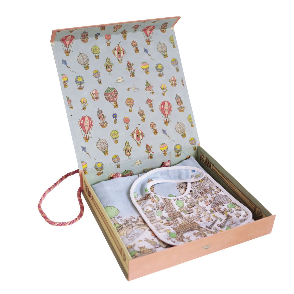 ATELIER CHOUX Monceau Mansion Gift Box | Baby S
