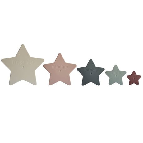 Mushie Nesting Star