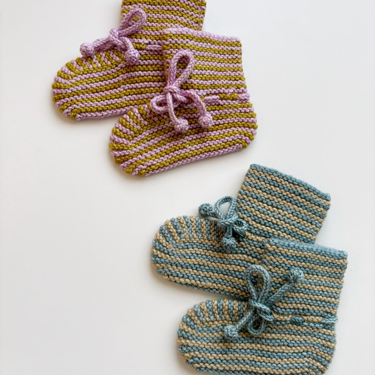 Misha & Puff Strata Classic Booties - Yonder |