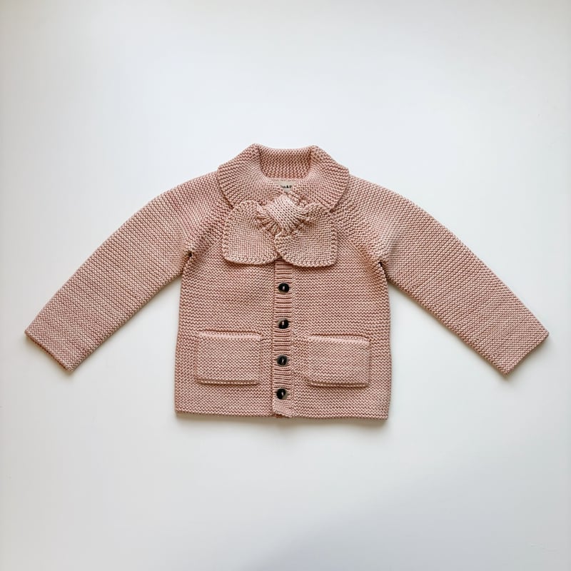 カーディガンミーシャアンドパフ