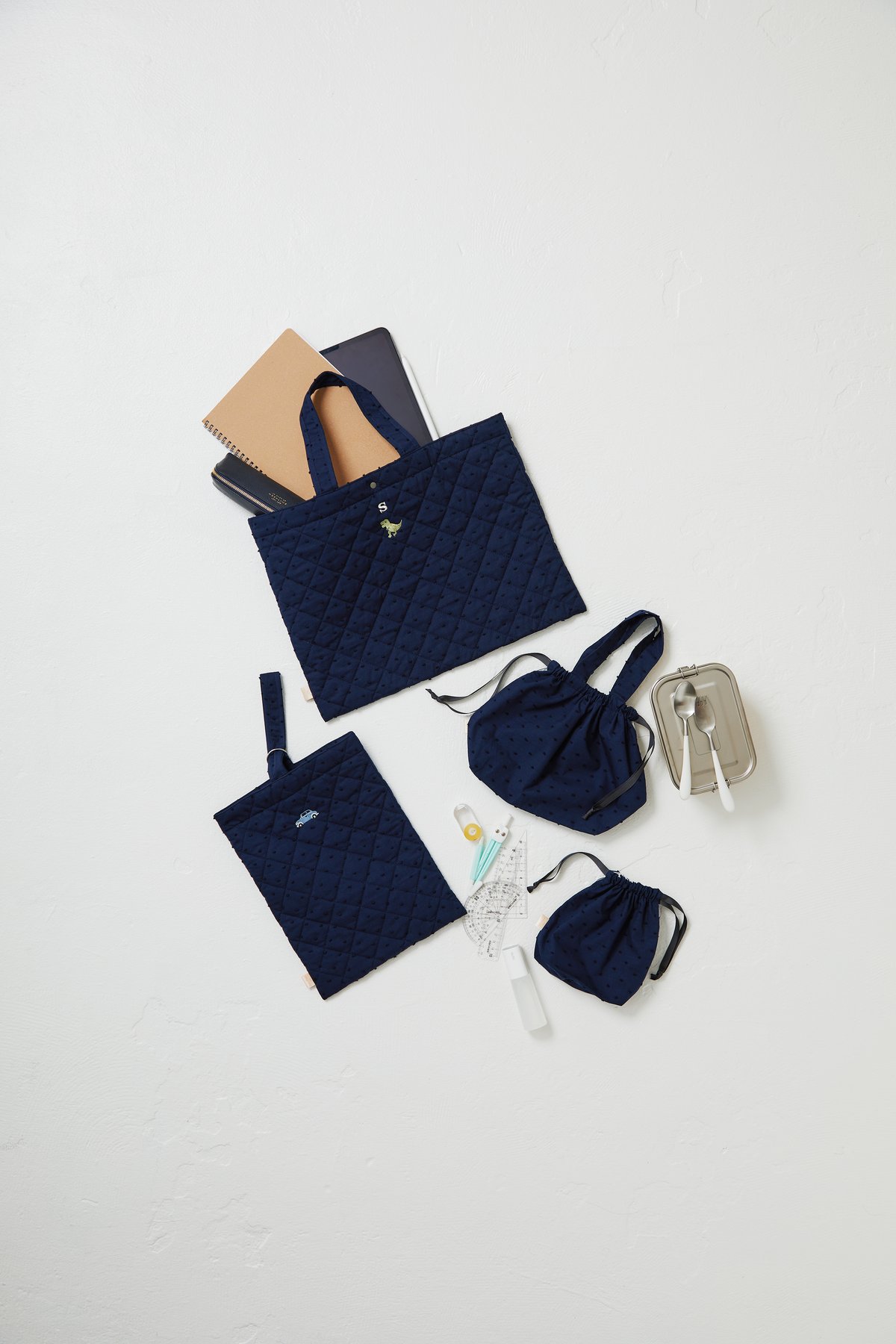 NERDY公式 グロッシー クラウド キルティングバック ラージ NEW ARRIVAL “BAGJACK” | well-made by MAIDENS SHOP