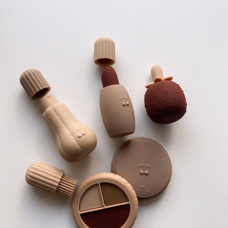 Konges Sløjd SILICONE BEAUTY SET | Baby Style LAB