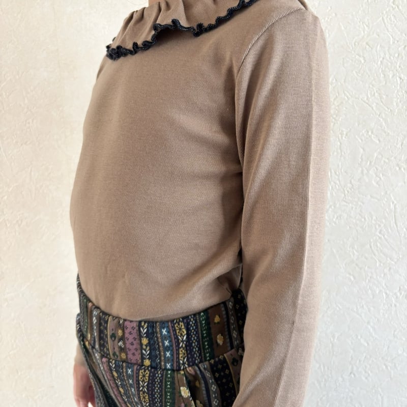 Misha & Puff Paloma Top - Brut | Baby Style LAB