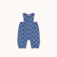 ロンパース・カバーオール CARAMEL LAVENDULA BABY SET BERRY