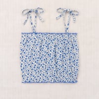 Misha & Puff　SYDNEY TOP - BLUE RIBBON LISSE FIELDS