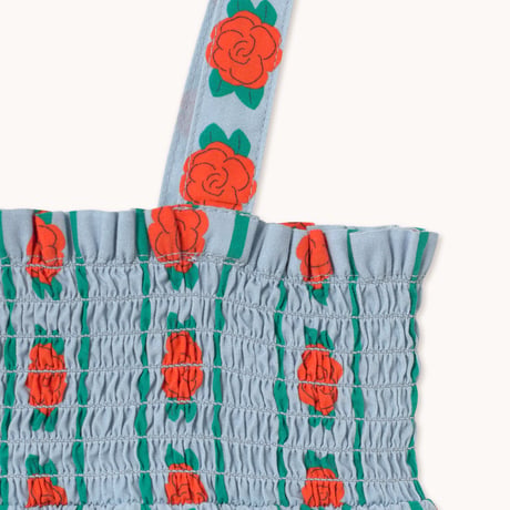 tiny cottons  Rose Pattern Body