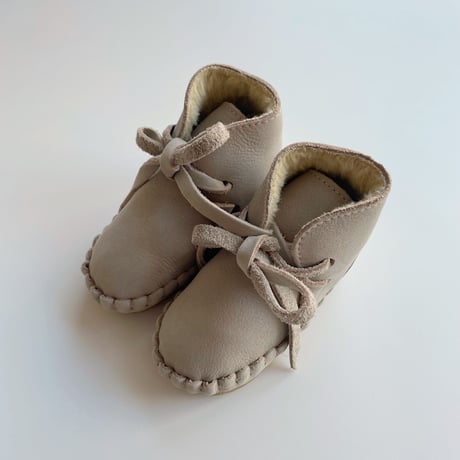 Donsje Pina Classic Lining Lilac Nubuck