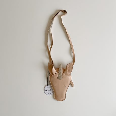 donsje 新品未使用 bunny pochette CATEGORY Donsje | chive