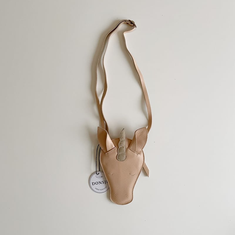 バッグ donsje  britta special Purse | grizzly Donsje Britta Exclusive Bear Purse– Odin Parker