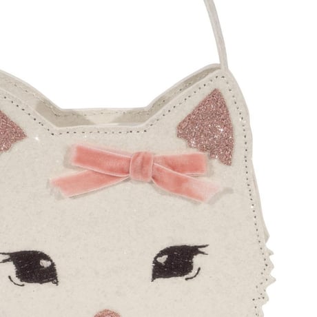 Konges Sløjd　TUT KITTY SHOULDER BAG