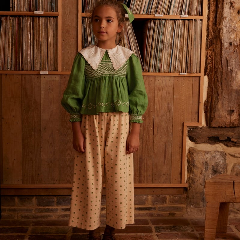 ボトムス・スパッツ apolina marlowe trouser 3-5y ボトムス・スパッツ apolina marlowe trouser 3-5y 最終価格 apolina