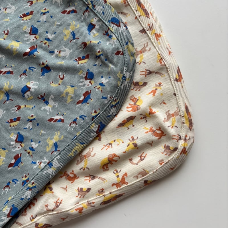 Misha & Puff Baby Blanket - Sugar Circus | Baby