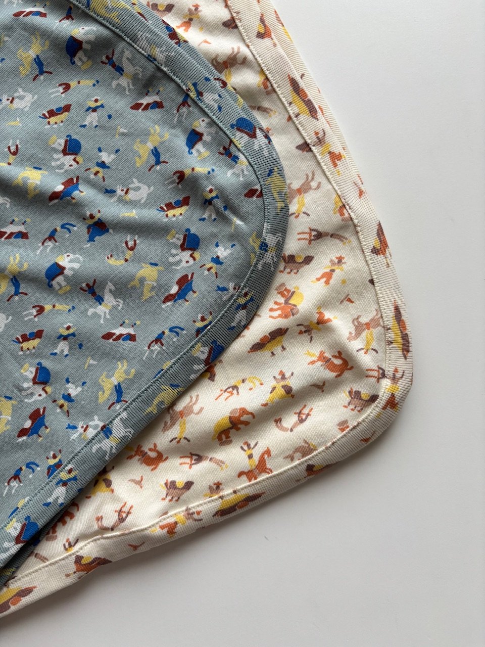 Misha & Puff Baby Blanket - Sugar Circus | Baby