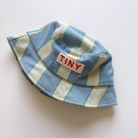 tiny cottons  Retro Stripes Bucket Hat
