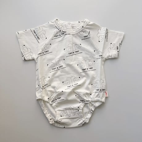 tiny cottons  Tiny & Tiny Knitted Body