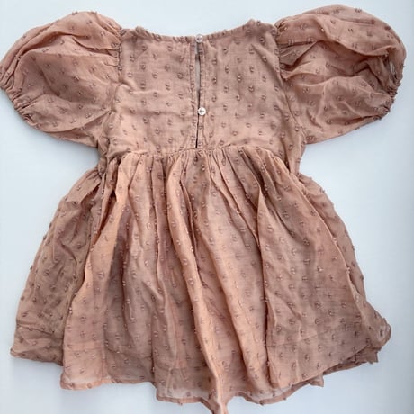 NORALEE　LUNA DRESS - ROSE