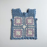 The New Society　Mohawk Tee - Mohawk Crochet