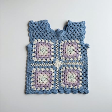 The New Society　Mohawk Tee - Mohawk Crochet