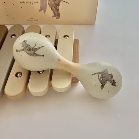 アウトレット　Konges Sløjd　MUSIC SET 20