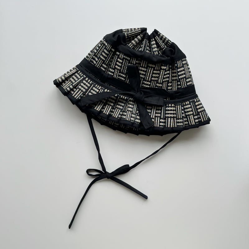 LORNA MURRAY Black Bamboo Mayfair Child Hat | LORNA MURRAY Black Bamboo Mayfair Child Hat |