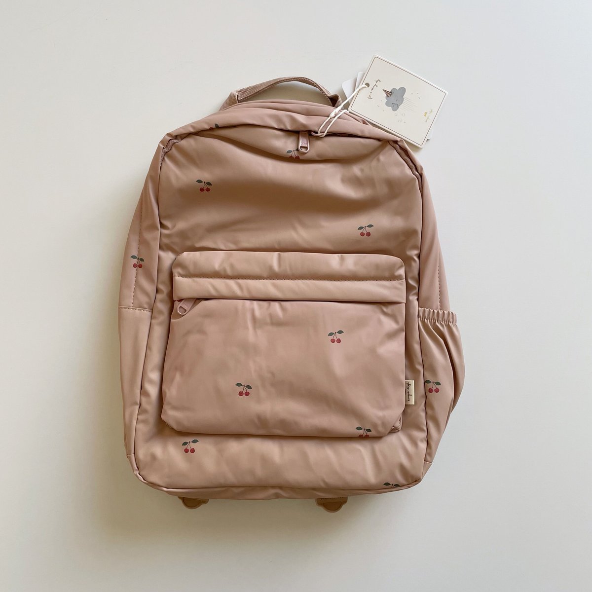 KongesSløjd RAINY KIDS BACKPACK JUNIOR CHERRY