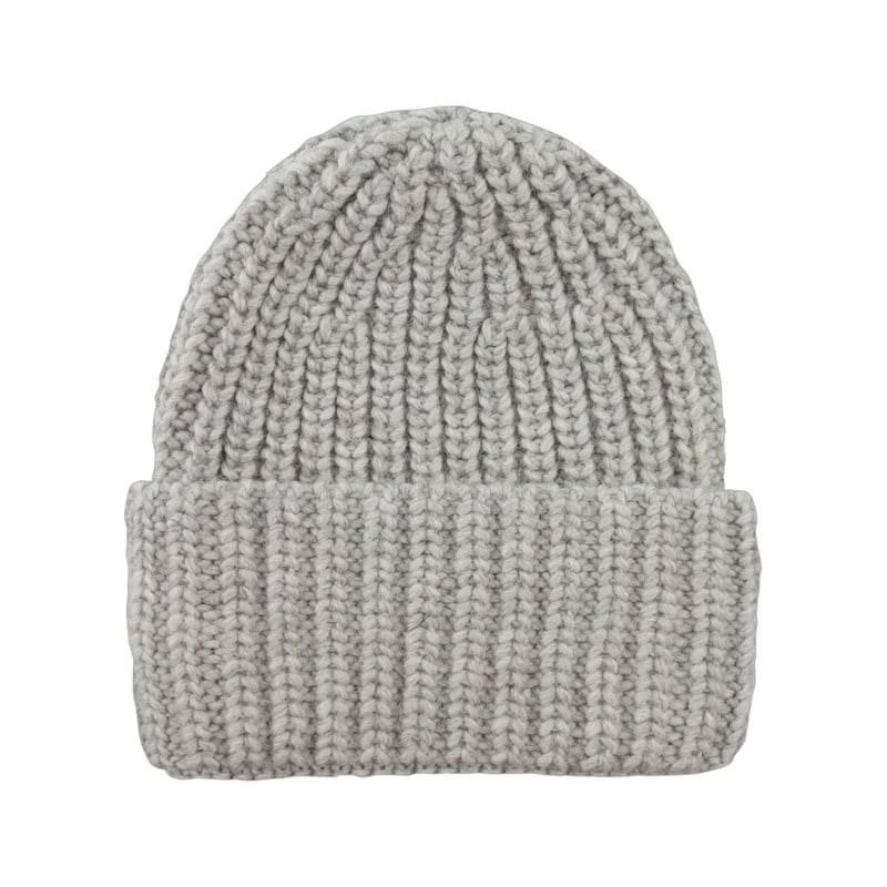 tiny cottons SOLID BEANIE *sandstone* | Baby S...