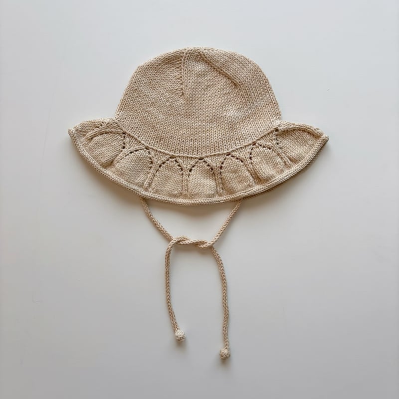 帽子 misha and puff French Terry Beach Hat 帽子 misha and puff French Terry Beach Hat misha and puff