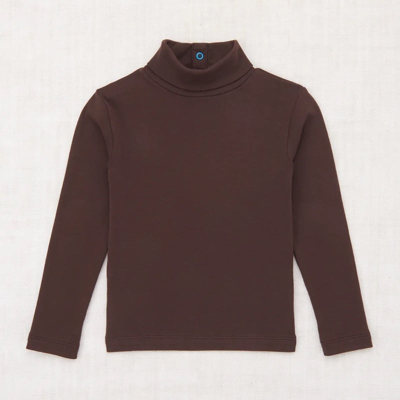 misha and puff 長袖　5Y D2】Misha&Puff（ミーシャアンドパフ）2024AW Long Sleeve Boxy