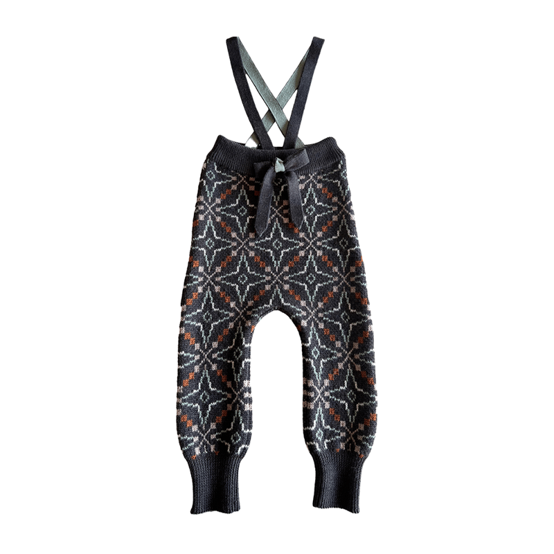 MABLI LLYN PANTS - UMBER | Baby Style LAB MABLI LLYN PANTS - UMBER | Baby Style LAB