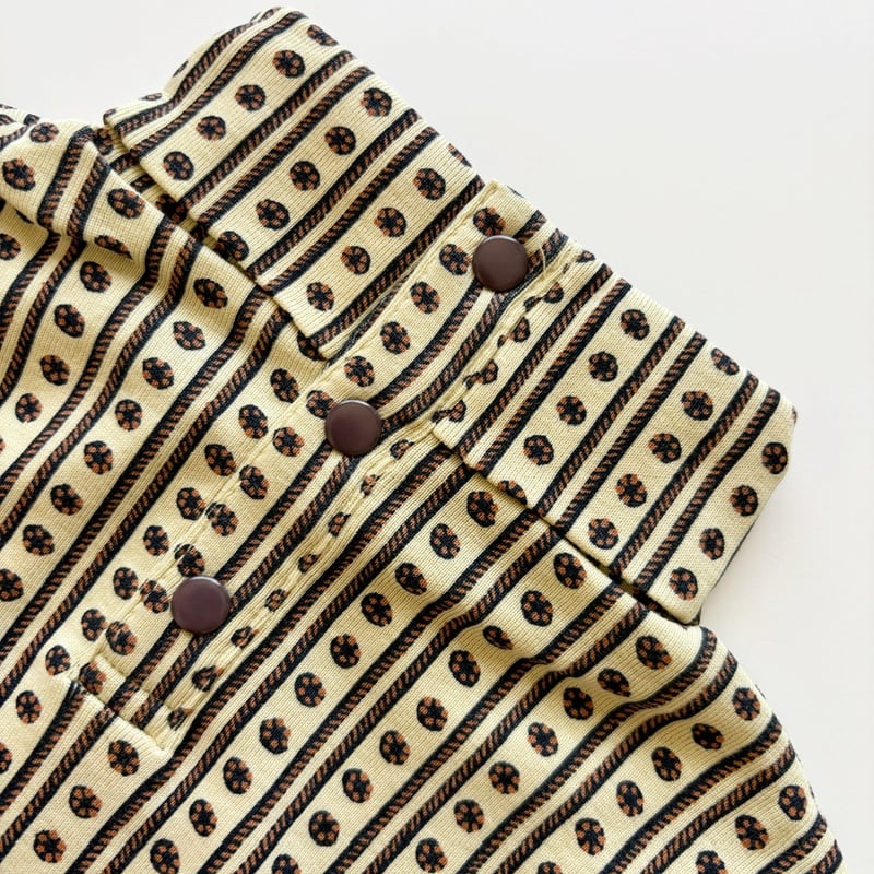 Misha & Puff Turtleneck - Raffia Little House F