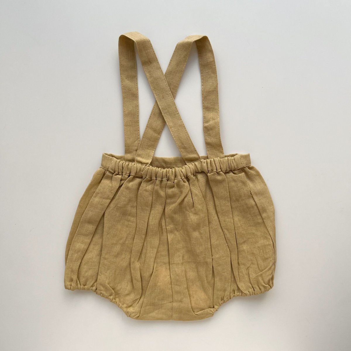 CARAMEL Narcissus Baby Romper 6M