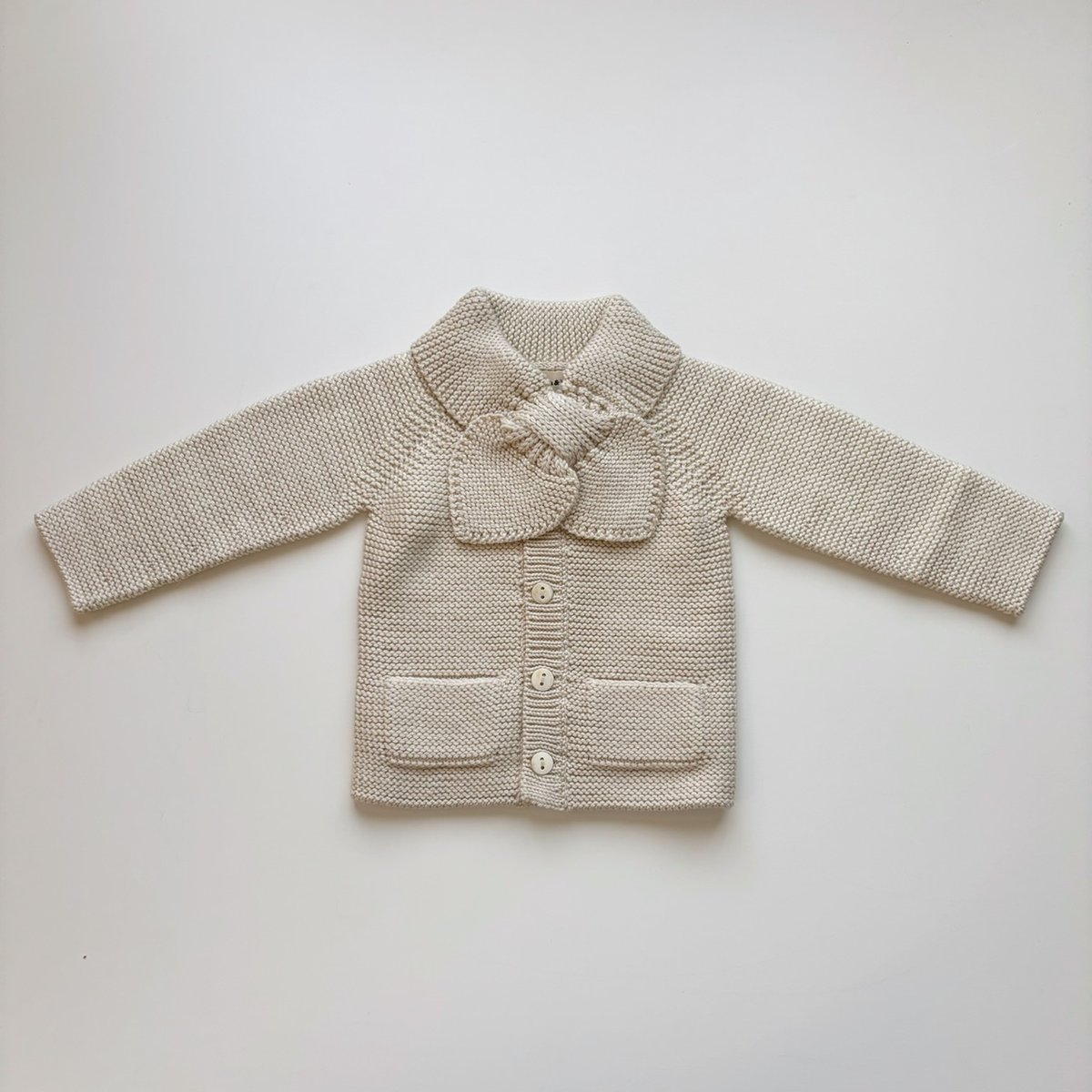 新品 misha&puff Ellie Cardigan Confetti 16（Babytoly - Confetti  