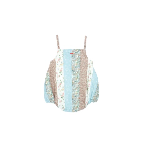 ESTHER　Vero Baby Romper - Patchwork
